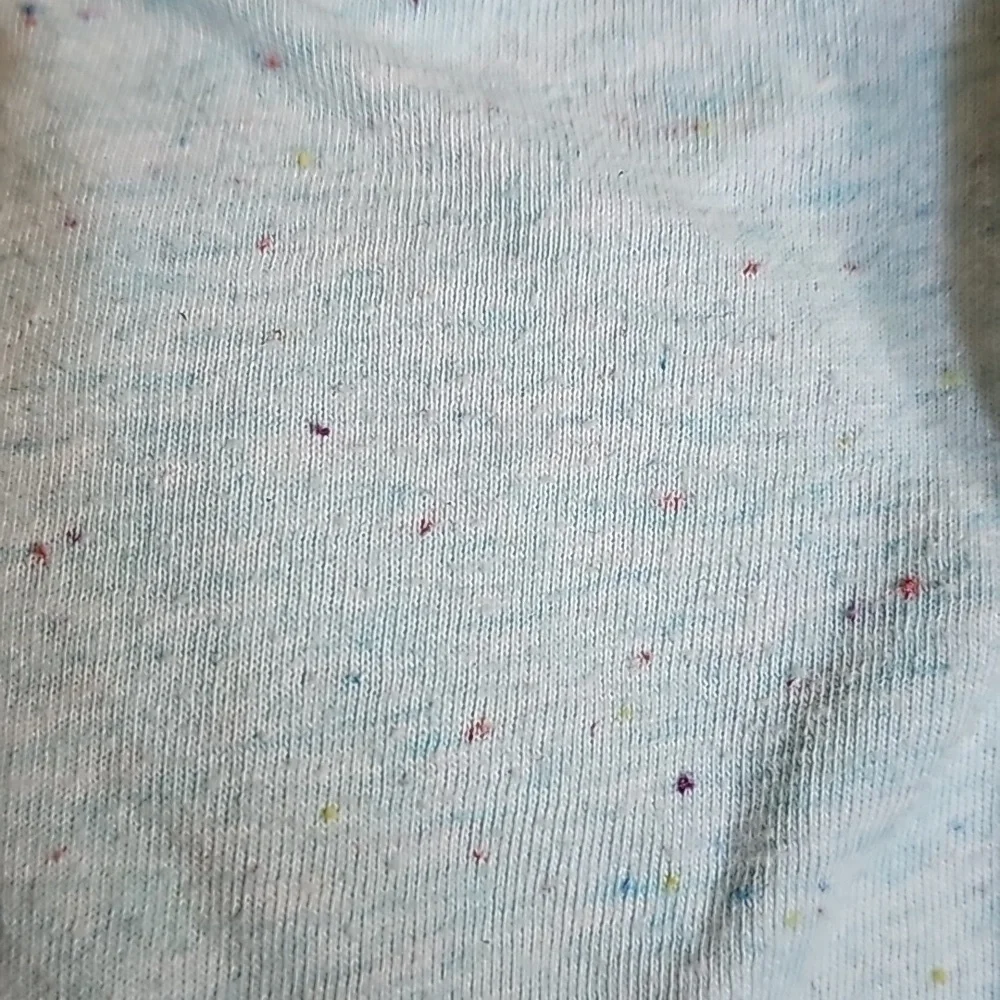 6/$20 Gymboree Short Sleeve Cross Strap Back Neck Tee Size M 7-8 (Girl)